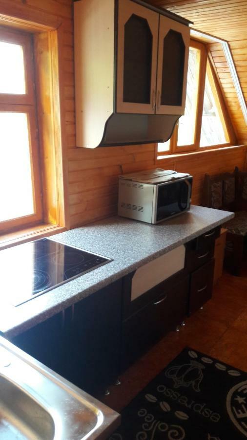 Gasthaus У Оксани Kvasy Exterior foto