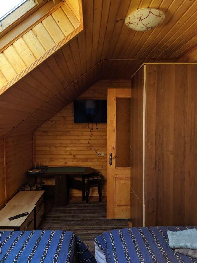 Gasthaus У Оксани Kvasy Exterior foto