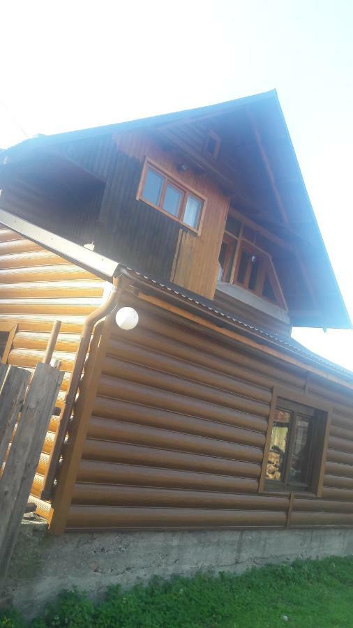Gasthaus У Оксани Kvasy Exterior foto