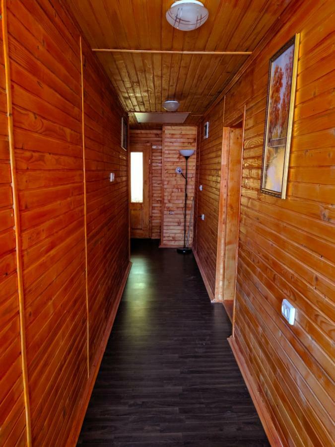 Gasthaus У Оксани Kvasy Exterior foto