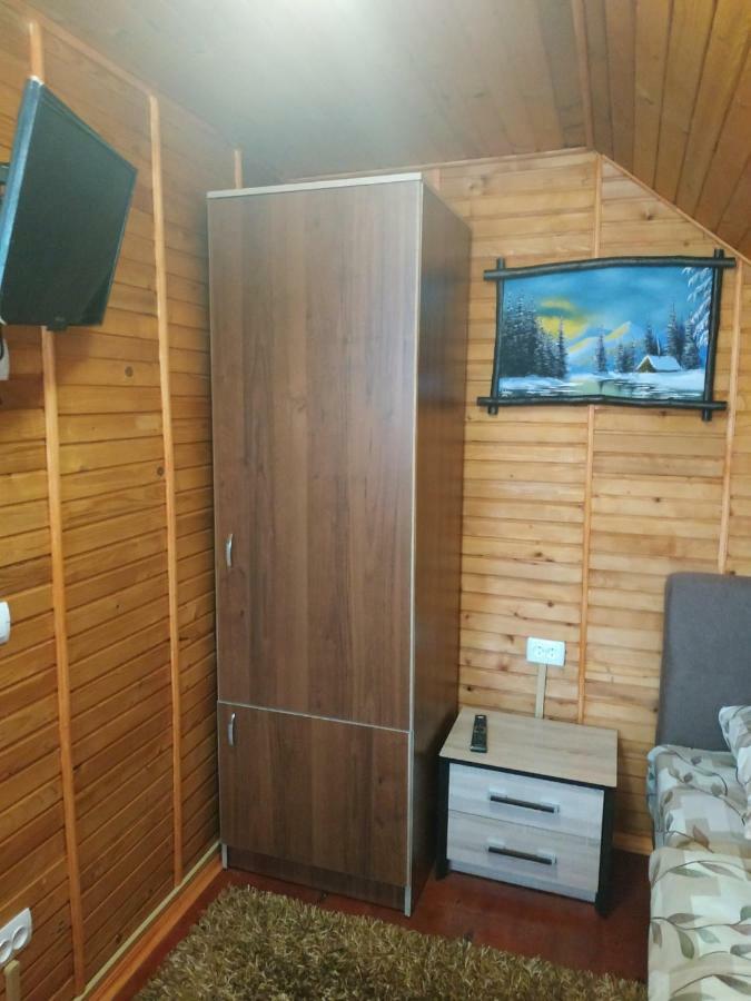 Gasthaus У Оксани Kvasy Exterior foto